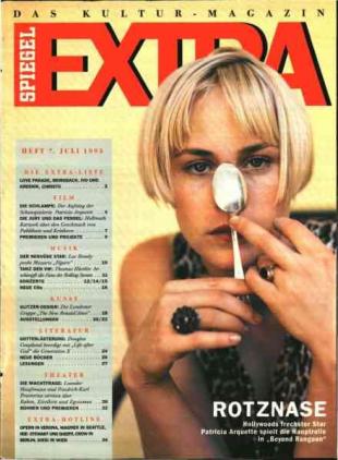 Kultur Spiegel - Juli 1995
