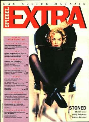 Kultur Spiegel - November 1995