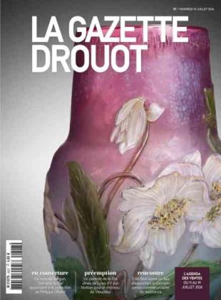 La Gazette Drouot - 10 Juillet 2026