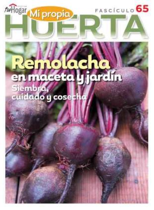 La Huerta en Casa - Julio 2026
