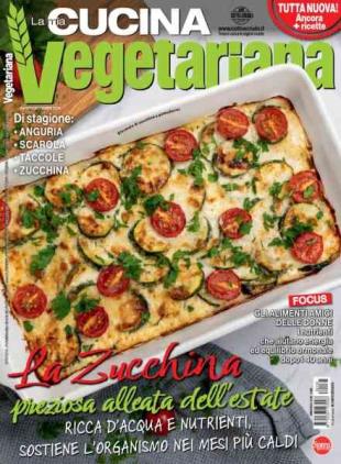 La Mia Cucina Vegetariana - Agosto-Settembre 2026