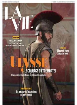 La Vie - 19 Juillet 2026