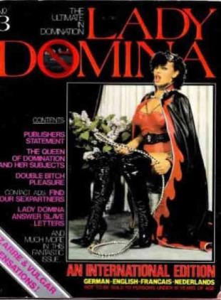 Lady Domina - N 3 1982