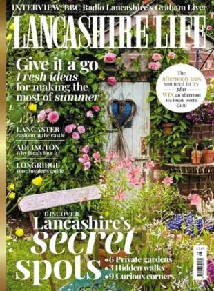 Lancashire Life - August 2026