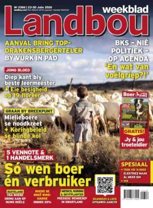 Landbouweekblad - 23 July 2026
