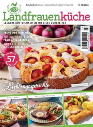 Landfrauenkuche - Juli 2026