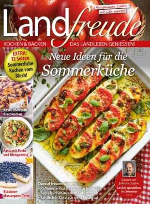 Landfreude - Juli 2026
