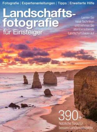 Landschaftsfotografie fur Einsteiger - Juli 2026