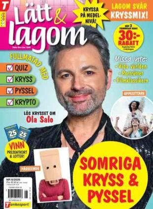 Latt & Lagom - Juli 2026