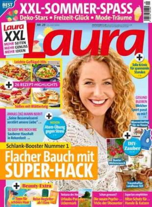Laura - 10 Juli 2026