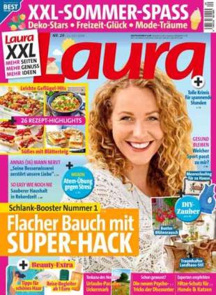 Laura - 15 Juli 2026
