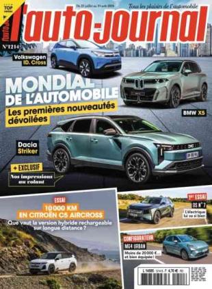 L'Auto-Journal - 23 Juillet 2026