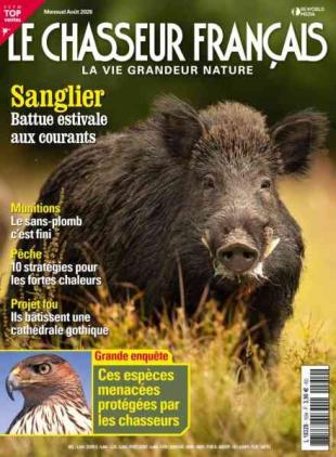 Le Chasseur Francais - Aout 2026
