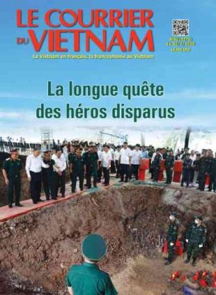 Le Courrier du Vietnam - 24 Juillet 2026