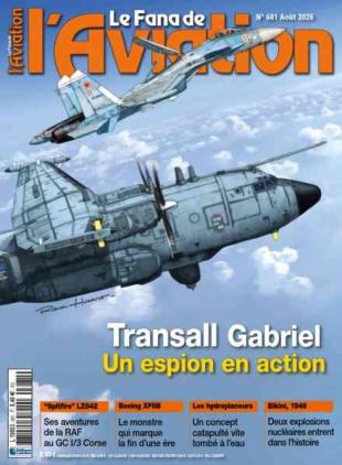 Le Fana de l'Aviation - Aout 2026