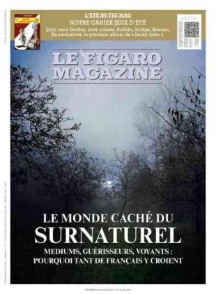 Le Figaro Magazine - 24 Juillet 2026