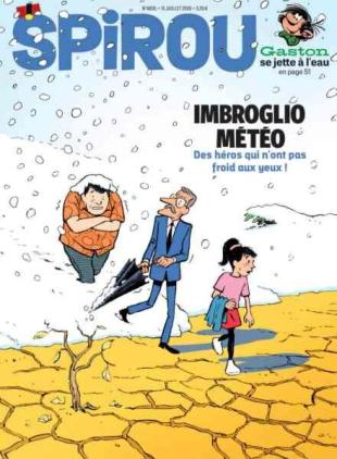 Le Journal de Spirou - 15 Juillet 2026