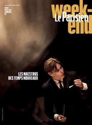 Le Parisien Magazine - 10 Juillet 2026