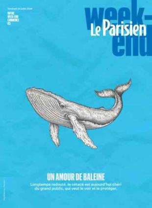 Le Parisien Magazine - 24 Juillet 2026