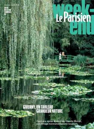 Le Parisien Magazine - Juillet 2026