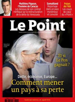 Le Point - 9 Juillet 2026