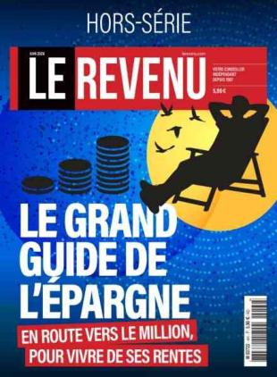 Le Revenu - Hors-Serie - Juin 2026
