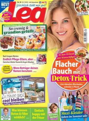 Lea - 22 Juli 2026