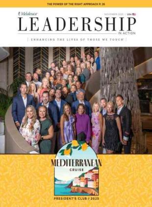 Leadership in Action - November 2025