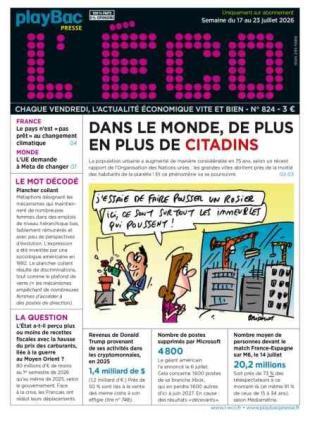 L'eCO - 17 Juillet 2026
