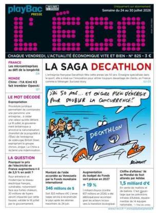 L'eCO - 24 Juillet 2026