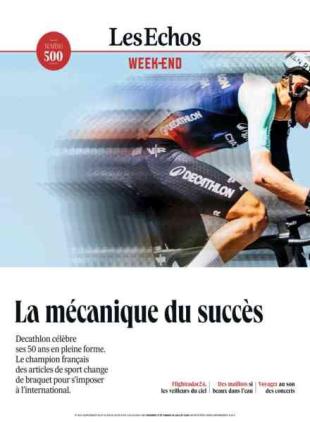 Les Echos Week-end - 17 Juillet 2026