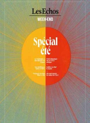Les Echos Week-end - 24 Juillet 2026