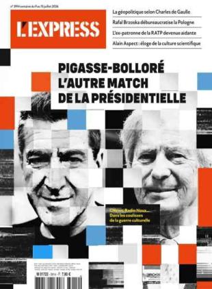 L'Express - 9 Juillet 2026