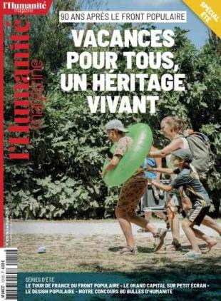 L'Humanite Magazine - 2 Juillet 2026