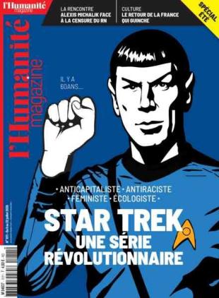 L'Humanite Magazine - 9 Juillet 2026