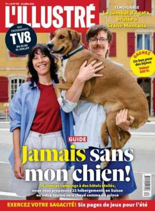 L'Illustre - 23 Juillet 2026