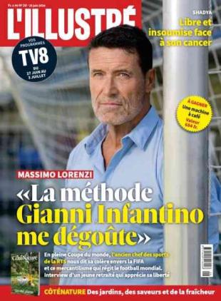 L'Illustre - 25 Juin 2026