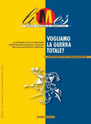 Limes - Giugno 2026