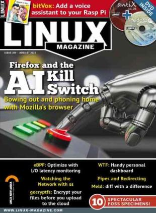 Linux Magazine USA - August 2026