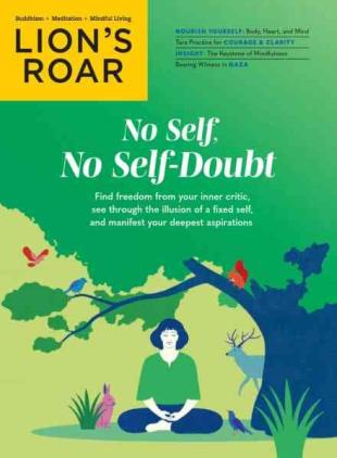 Lion's Roar - September 2026
