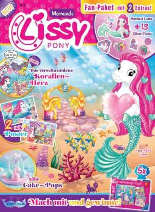 Lissy Pony - Juni 2026