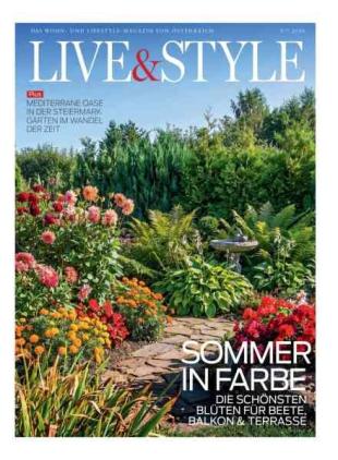 Live & Style - 9 Juli 2026