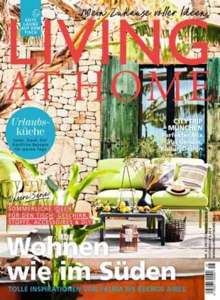 Living at Home - August 2026