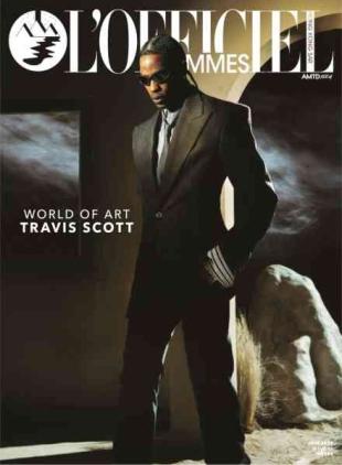 L'Officiel Hommes Hong Kong - July 2026