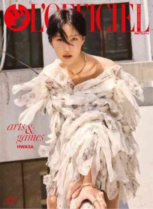 L'Officiel Hong Kong - July 2026