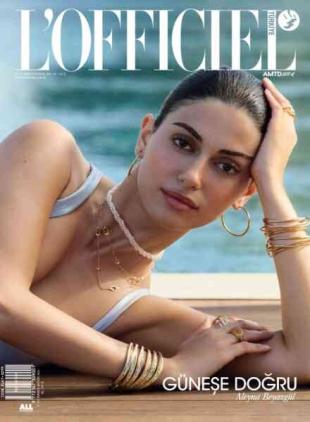 L'Officiel Turkiye - Temmuz-Agustos 2026