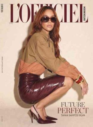 L'Officiel UK - July 2026