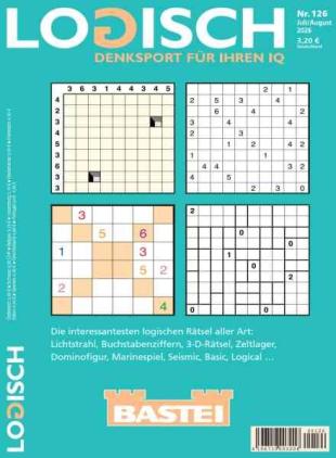 Logisch - Juli-August 2026