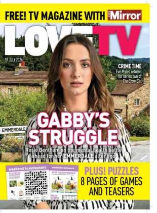Love TV - 18 July 2026