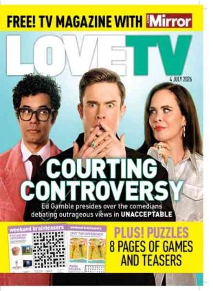 Love TV - 4 July 2026